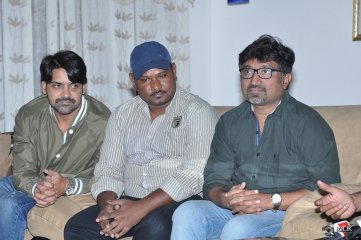 Bandipotu Movie Press Meet